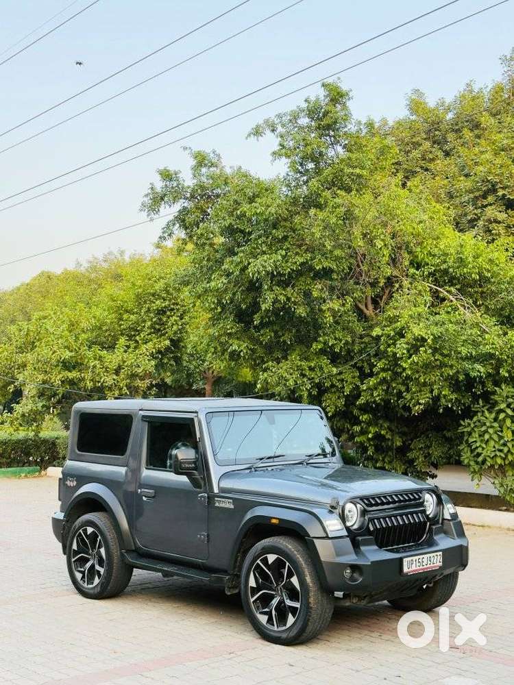 Mahindra Thar Lx Hard Top Diesel Mt Rwd, 2024, Diesel