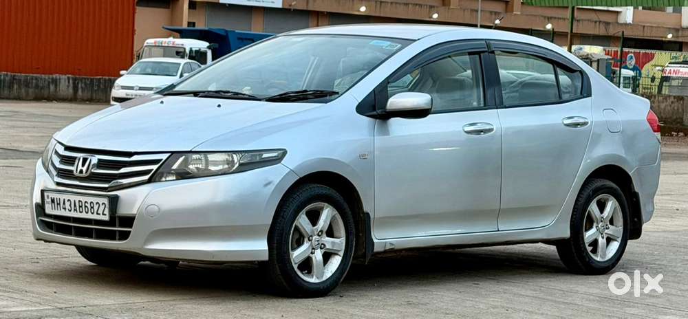 Honda City 1.5 V Mt, 2010, Petrol