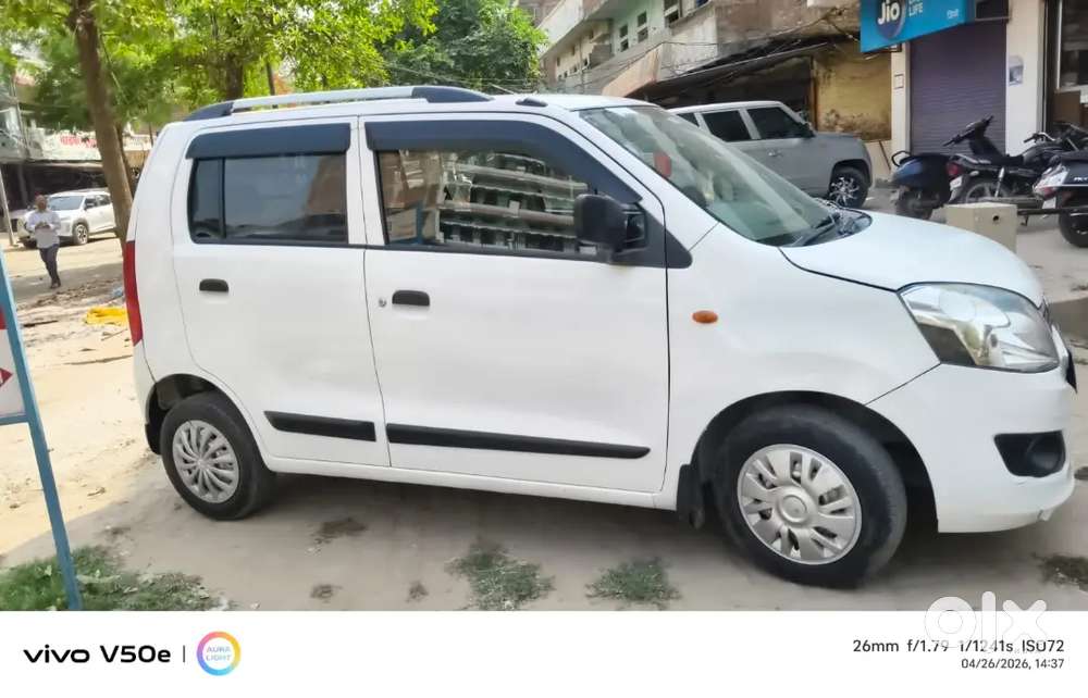 Maruti Suzuki Wagon R 2014