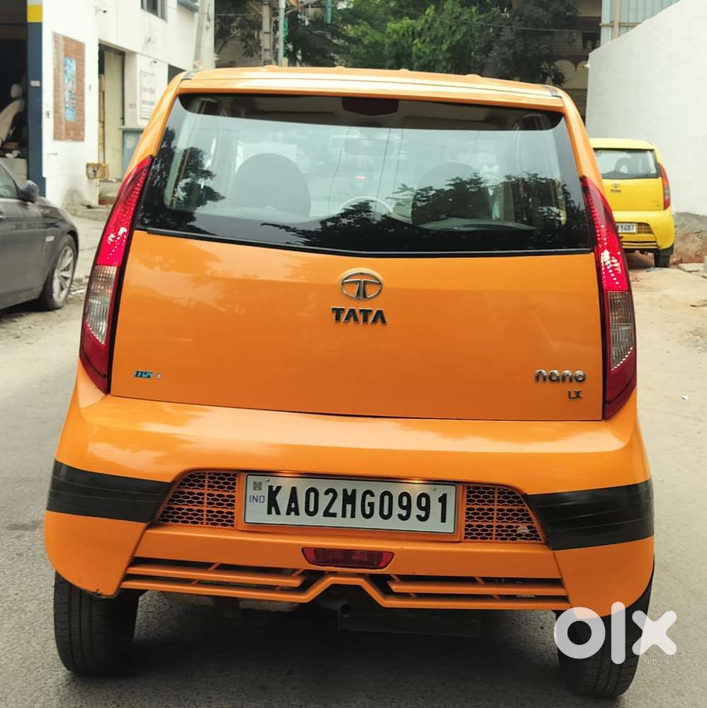 Tata Nano Xt, 2012, Petrol