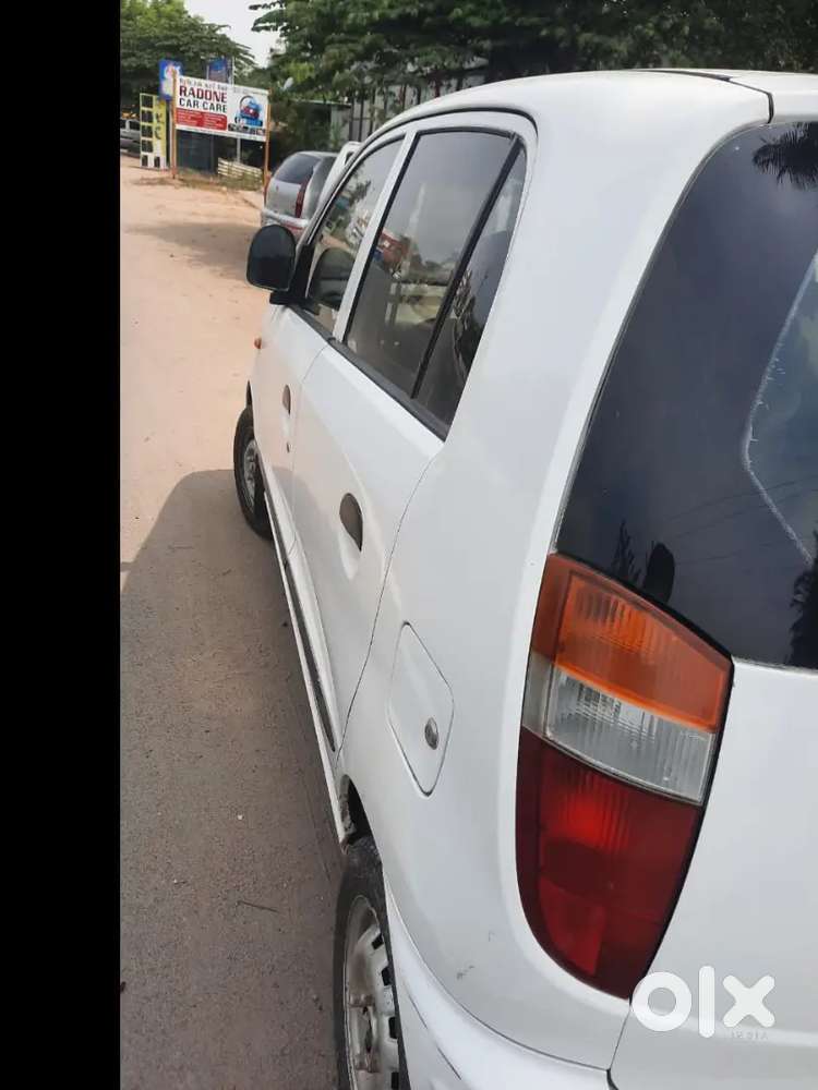 1999 Hyundai Santro Euro