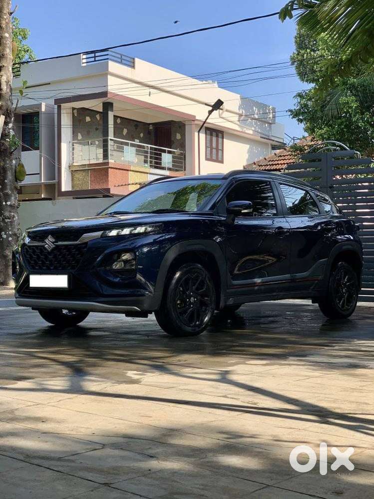 Maruti Suzuki Fronx Delta Plus 1.2 Mt, 2023, Petrol
