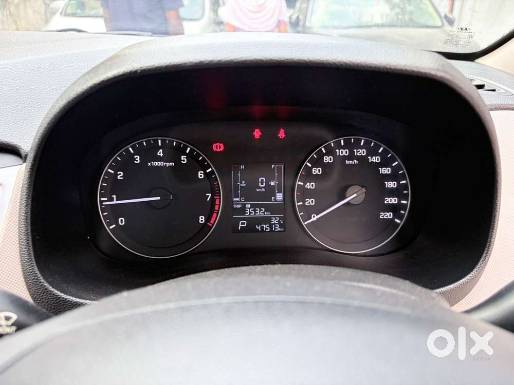 Hyundai Creta 1.6 Sx Plus Auto, 2018, Petrol
