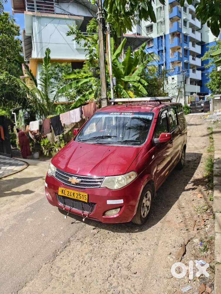 Chevrolet Enjoy 1.3 Tcdi 2015