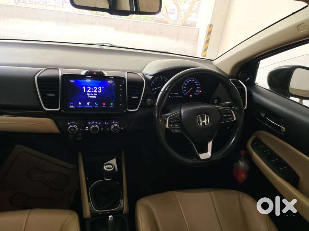 Honda City 1.5 Zx I-vtec Mt, 2021, Petrol