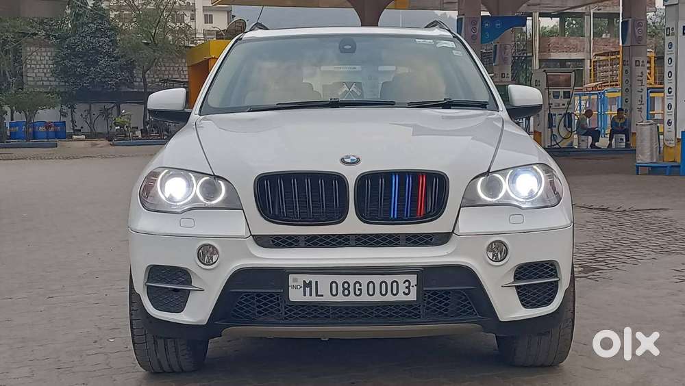 Bmw X5 Xdrive 30 D, 2012, Diesel
