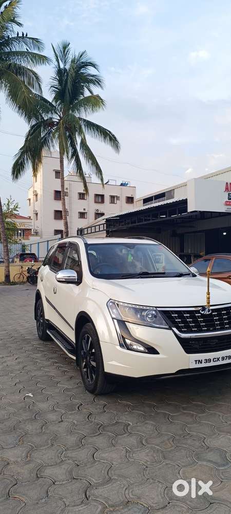 Mahindra Xuv500 W11, 2019, Diesel