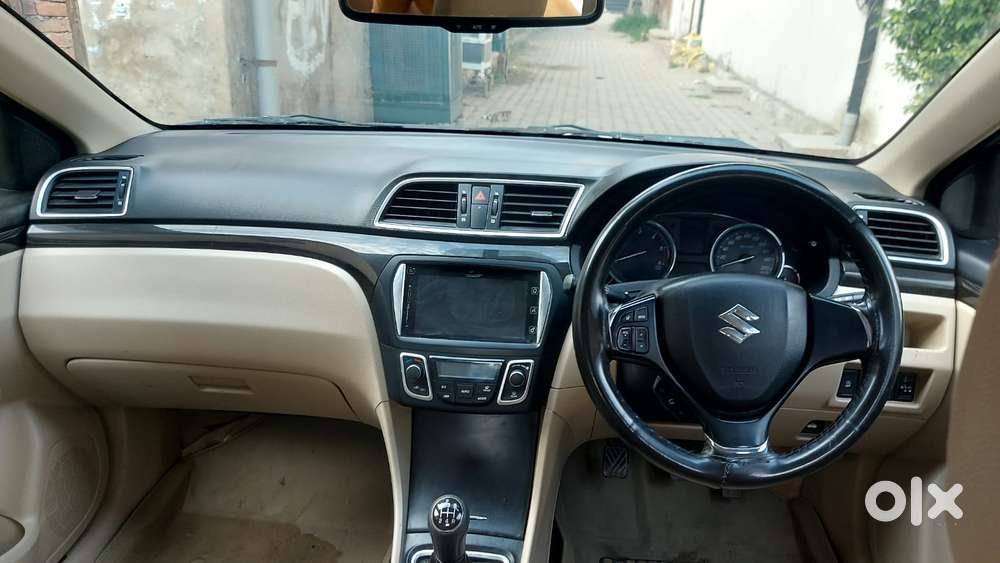 Maruti Suzuki Ciaz Zdi Shvs, 2015, Diesel