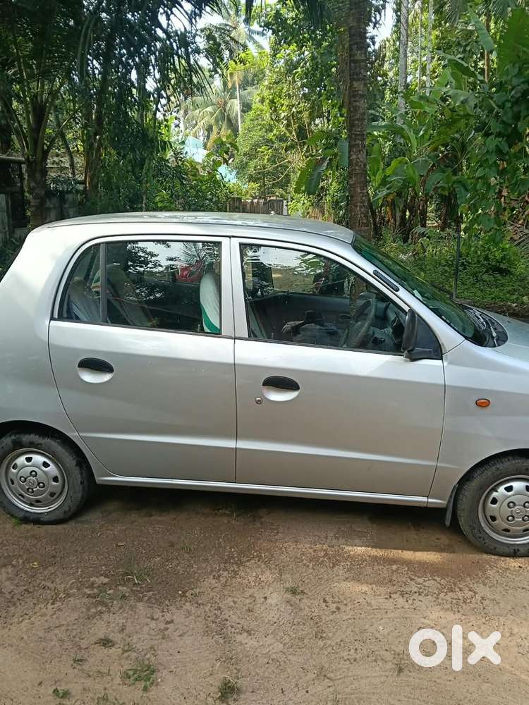 Hyundai Santro Xing Petrol 2007
