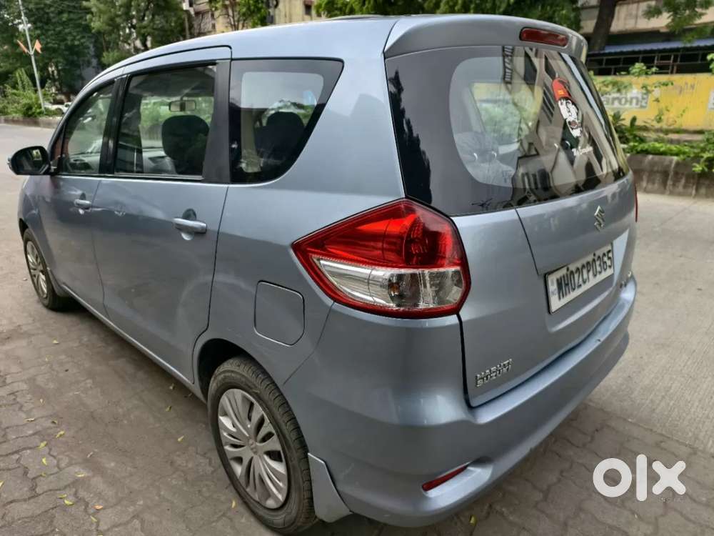Maruti Suzuki Ertiga, 2012, Diesel