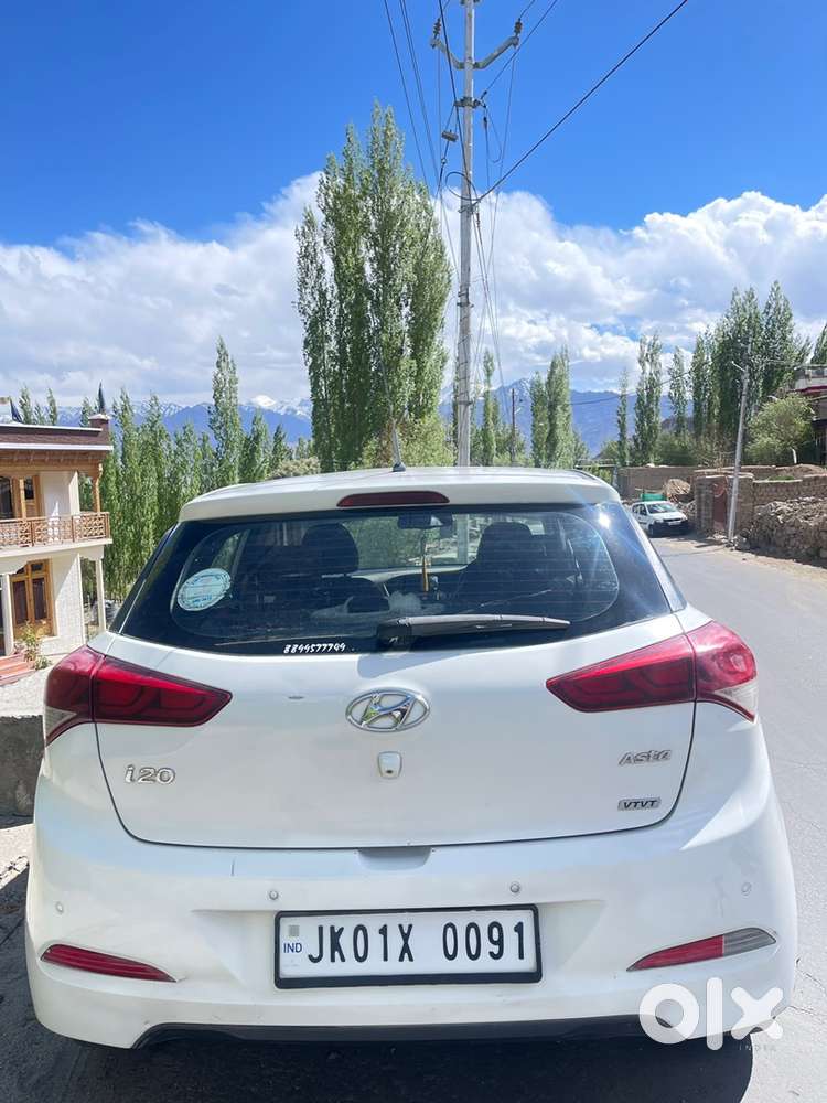 2015 Hyundai Elite Km Driven