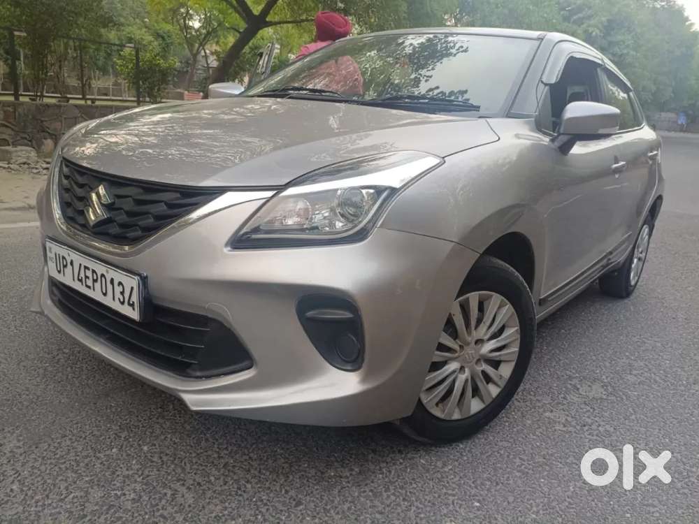 Maruti Suzuki Baleno Delta, 2020, Petrol