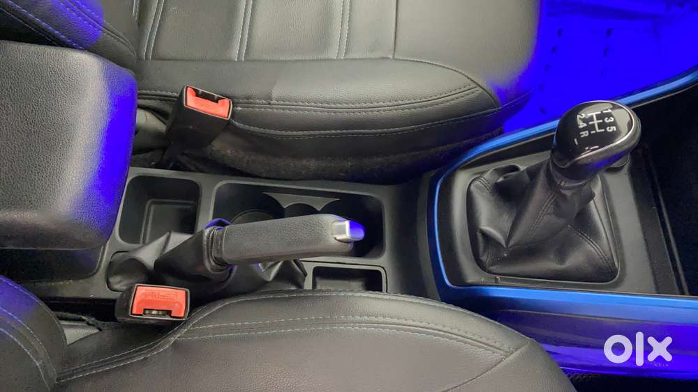 Ford Ecosport 1.5 Tdci Signature, 2018, Diesel