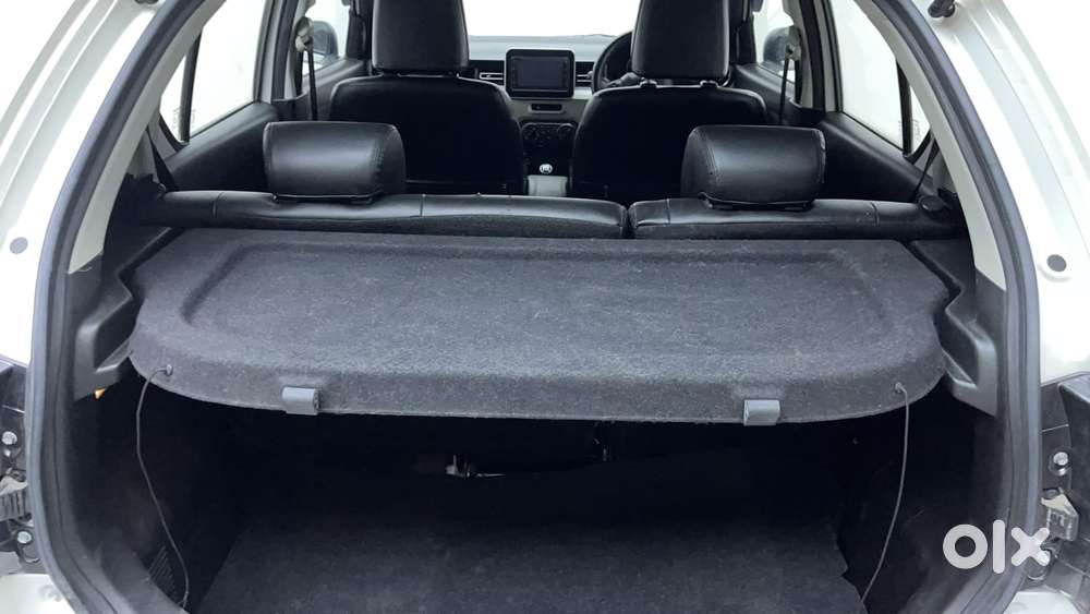 Maruti Suzuki Ignis 1.2 Zeta Mt, 2022, Petrol