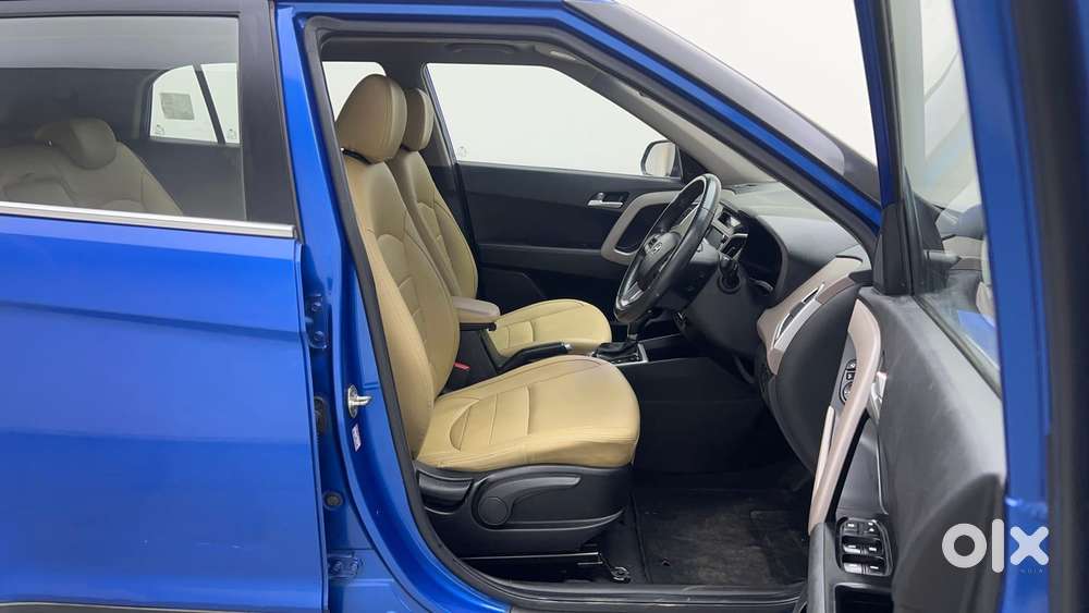 Hyundai Creta 1.6 Sx Plus Petrol At, 2018, Petrol