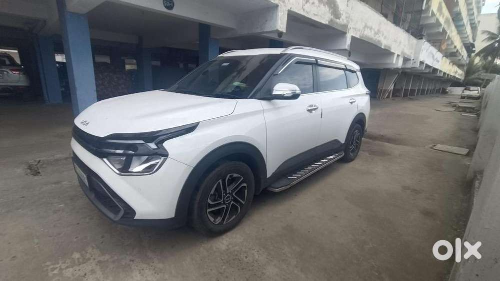 Kia Carens 2022 Petrol Well Maintained