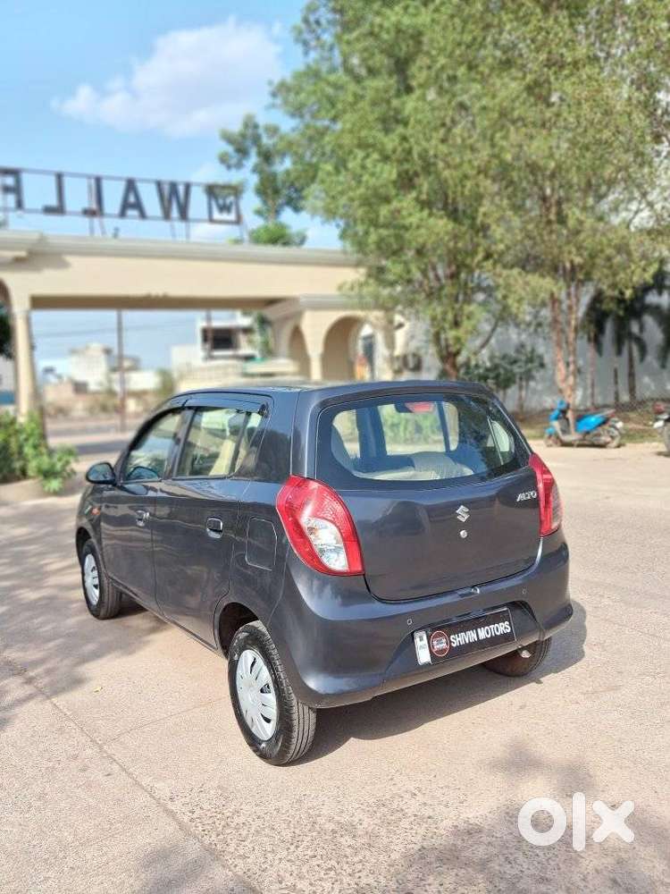 Maruti Suzuki Alto 800 Lxi, 2021, Petrol
