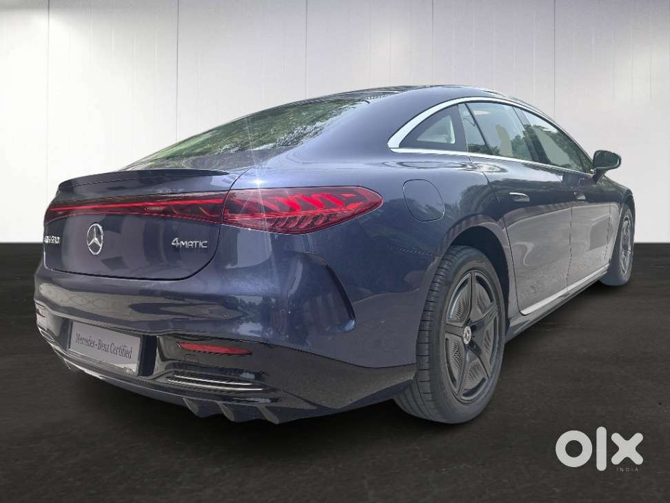 Mercedes-benz Eqs 580 4 Matic, 2024, Electric