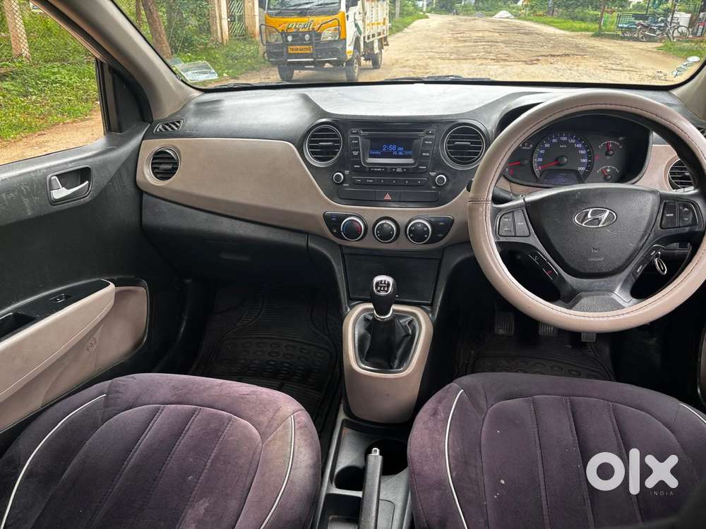 Hyundai Xcent 1.2 Kappa Sx Option, 2015, Petrol
