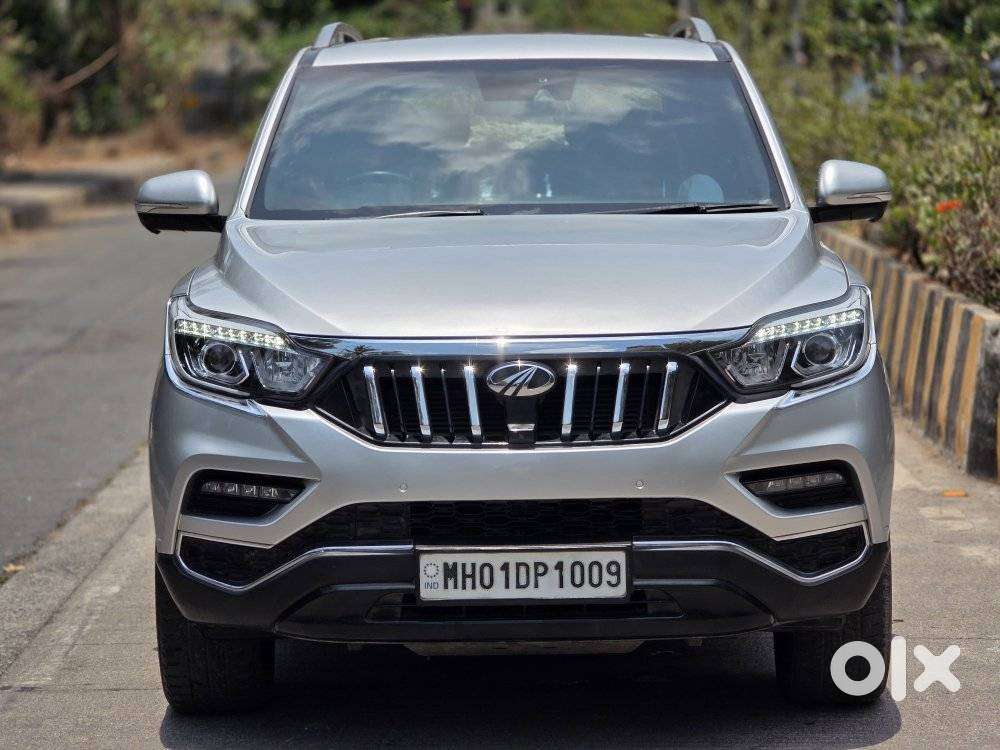 Mahindra Alturas G4 4wd At, 2020, Diesel