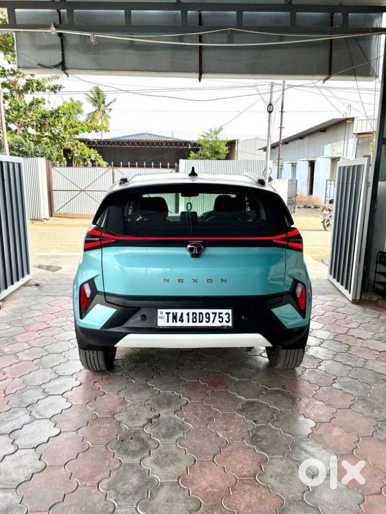 Tata Nexon Creative Plus 1.2 Revotron Petrol 6 Amt Dt, 2024, Petrol