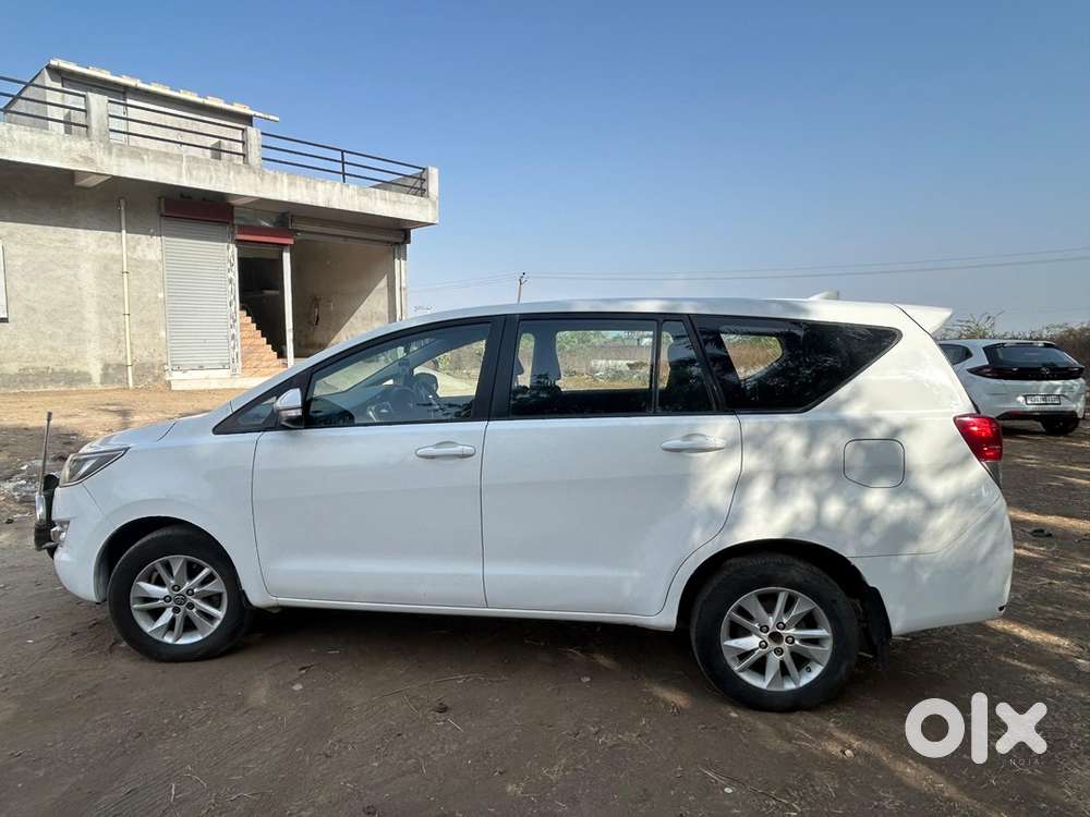 Toyota Innova Crysta 2017 Diesel Car
