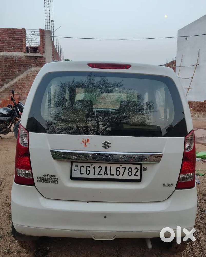 Maruti Suzuki Wagon R 2015