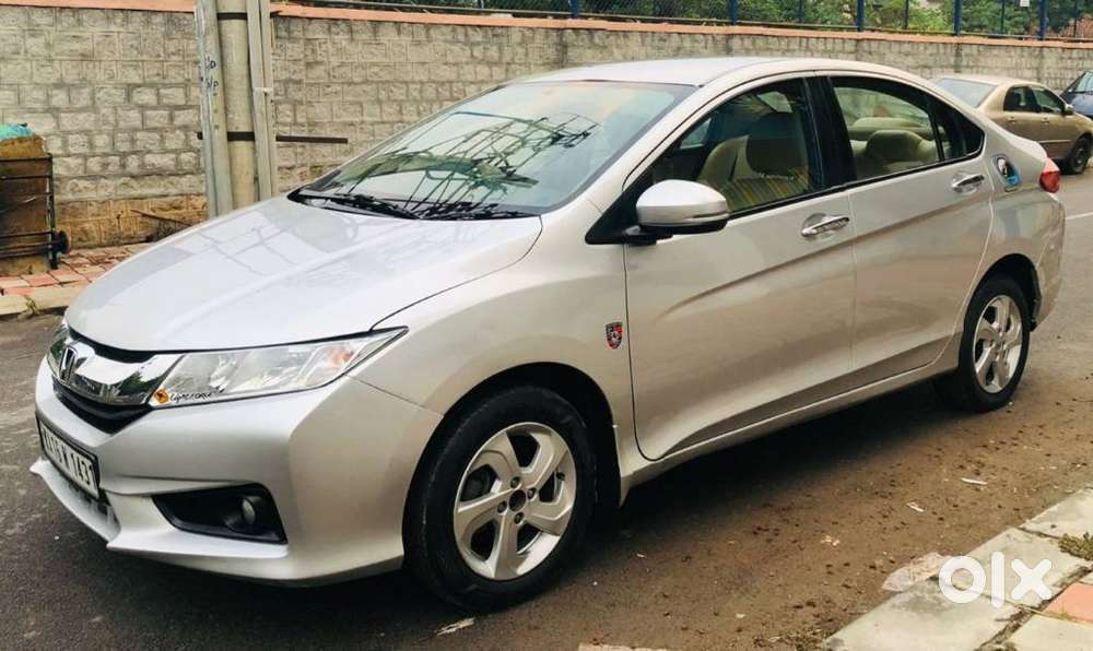 Honda City 2015-2017 I Vtec V, 2015, Petrol