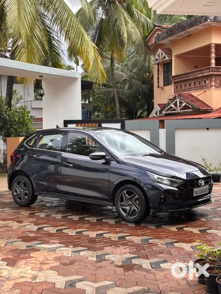 Hyundai I20 Sportz Petrol Automatic 2023