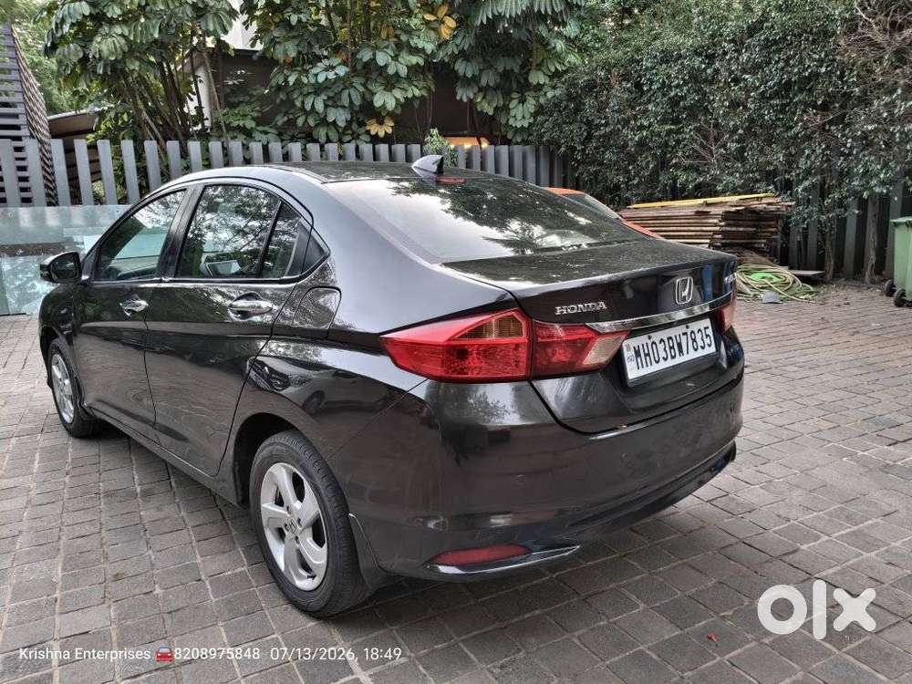 Honda City V Mt, 2015, Petrol