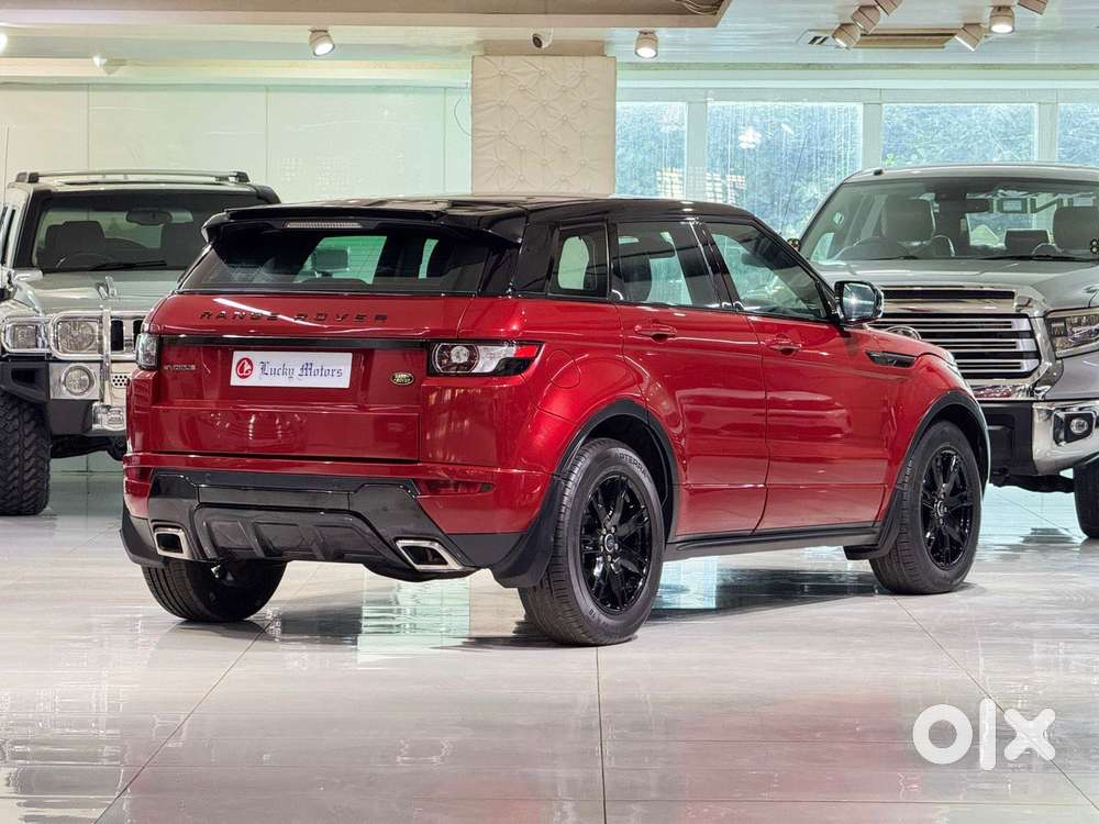 Land Rover Range Evoque Dynamic Sd4, 2013, Diesel