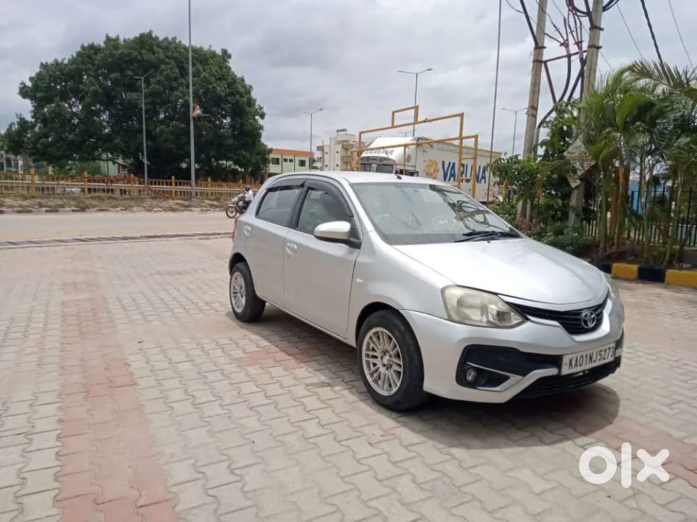 Toyota Etios Liva 2017