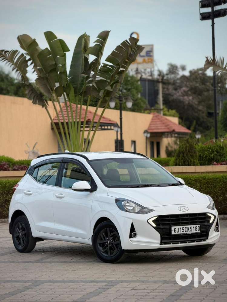 Hyundai Grand I10 Nios Sportz Diesel Mt, 2020, Diesel
