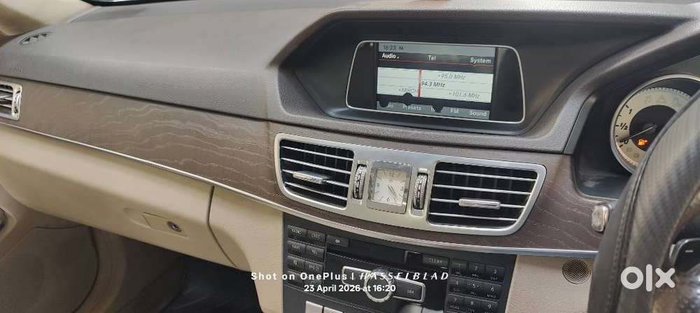 Mercedes-benz E-class E250 Cdi Edition E, 2015, Diesel