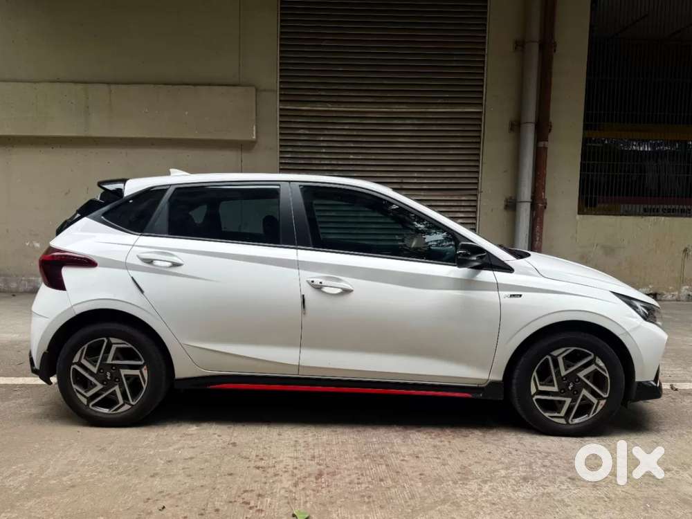 Hyundai I20 N Line 1.0 N8 Turbo Dct Dual Tone, 2024, Petrol