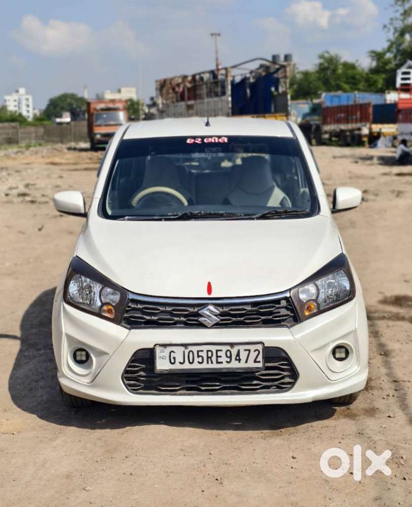 Maruti Suzuki Celerio Vxi, 2018, Cng & Hybrids