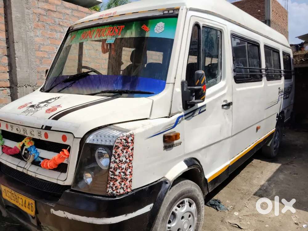 Force Motors Trax 2016 Diesel Manual