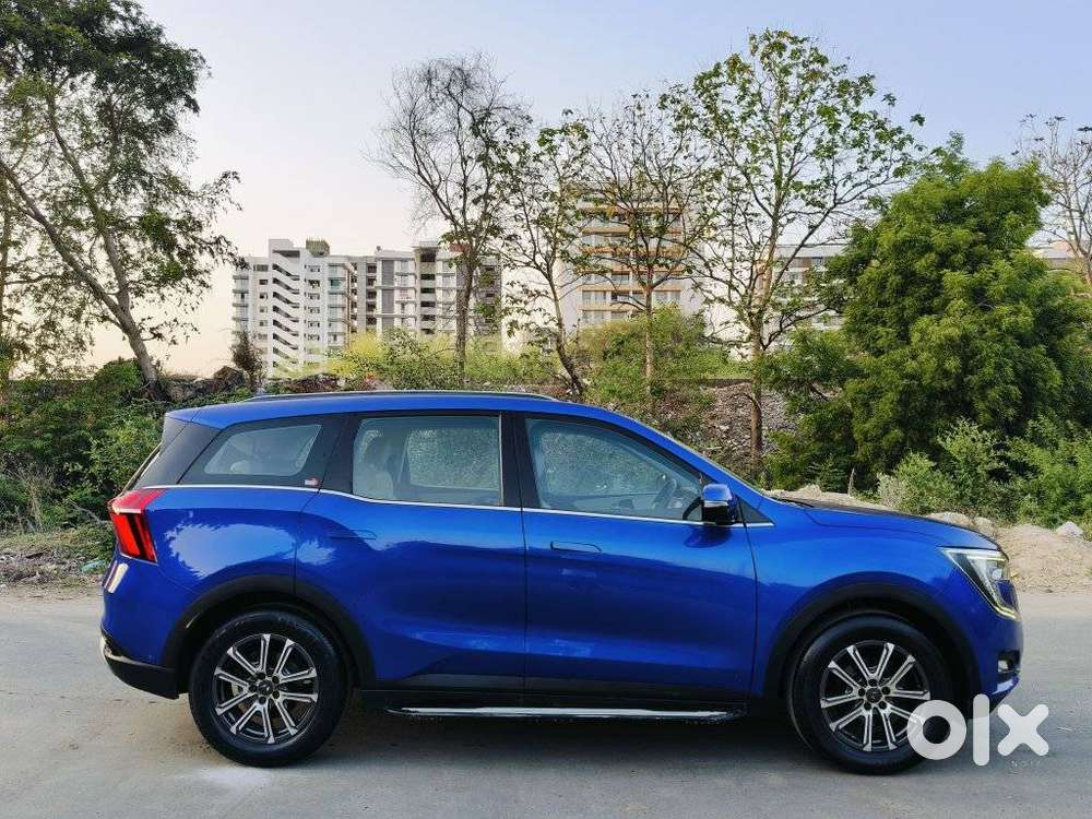 Mahindra Xuv700 2.0 Ax 7 Petrol At Luxury Pack Str, 2022, Petrol