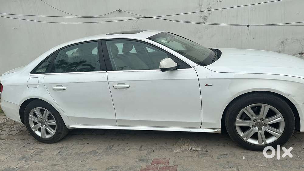 Audi A4 Diesel 2013 Car