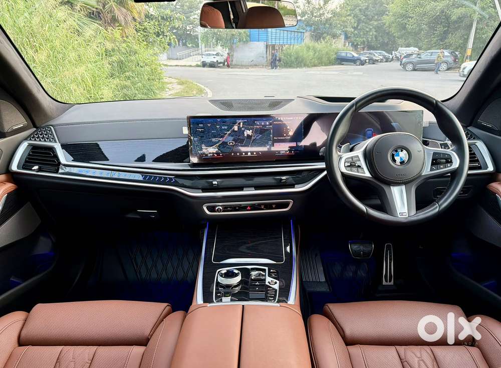 Bmw X7 3.0 Xdrive 40i M Sport, 2024, Petrol
