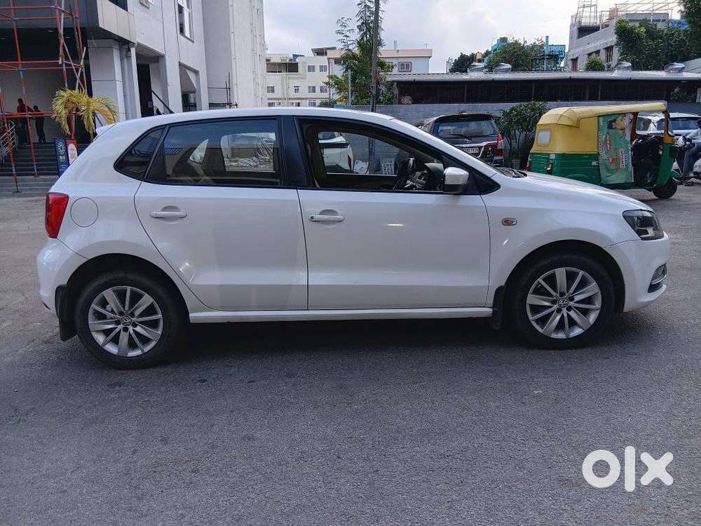Volkswagen Polo 2013-2015 1.5 Tdi Highline, 2014, Diesel