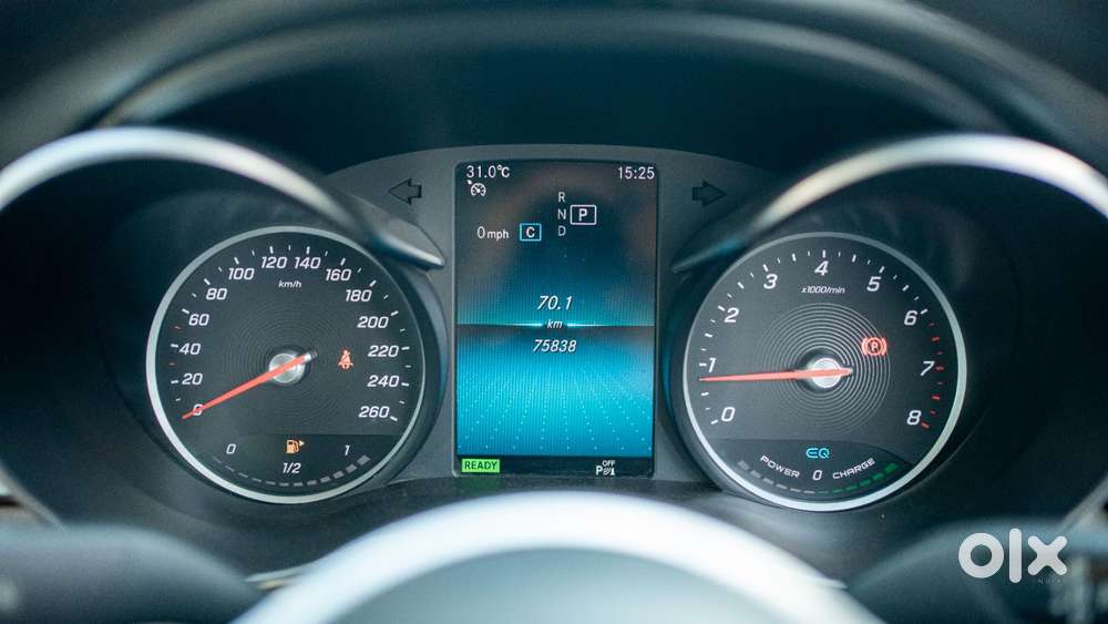 Mercedes-benz C-class C 200, 2019, Petrol