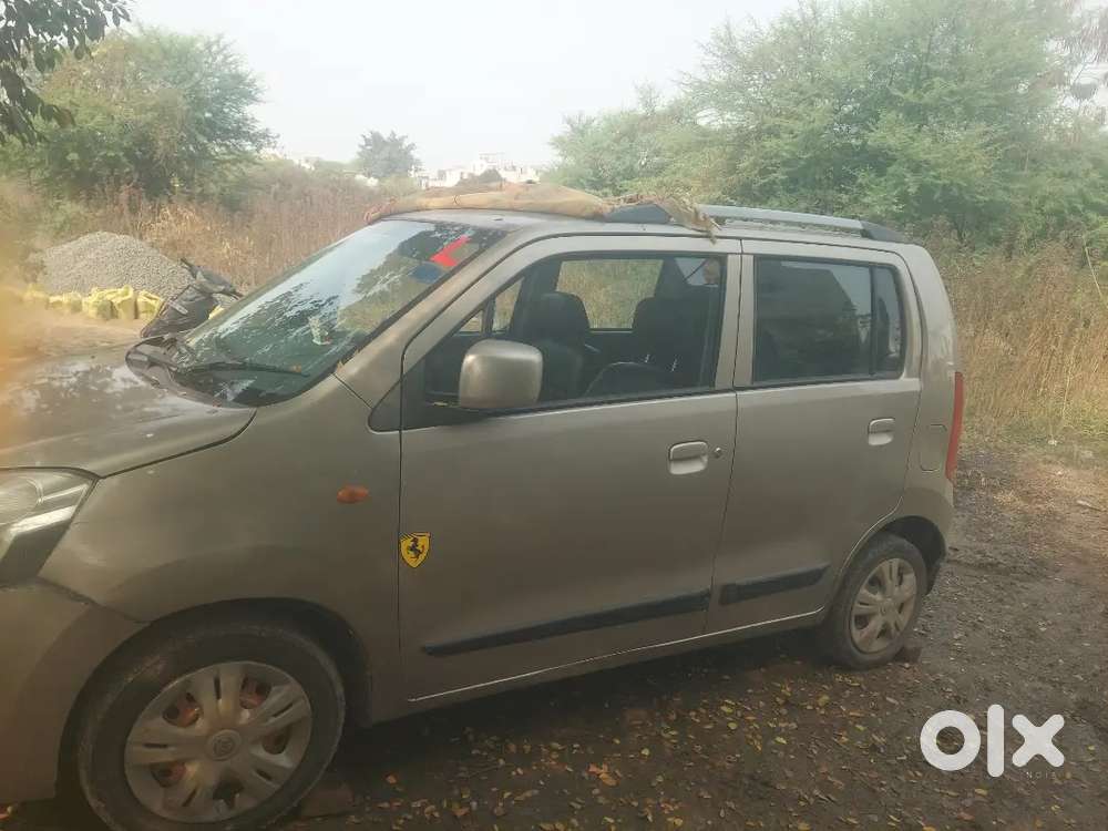 Maruti Suzuki Wagon R 2013 Petrol 100002 Km Driven