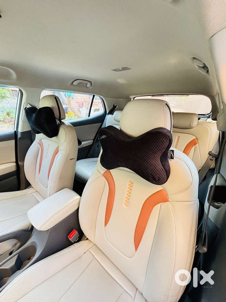 Hyundai Creta Facelift Petrol Manual 2025