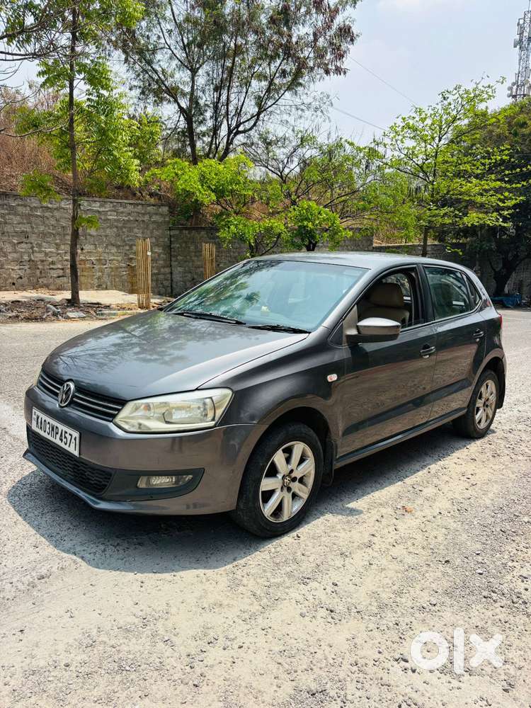 Volkswagen Polo 2009-2013 Diesel Highline 1.2l, 2011, Diesel