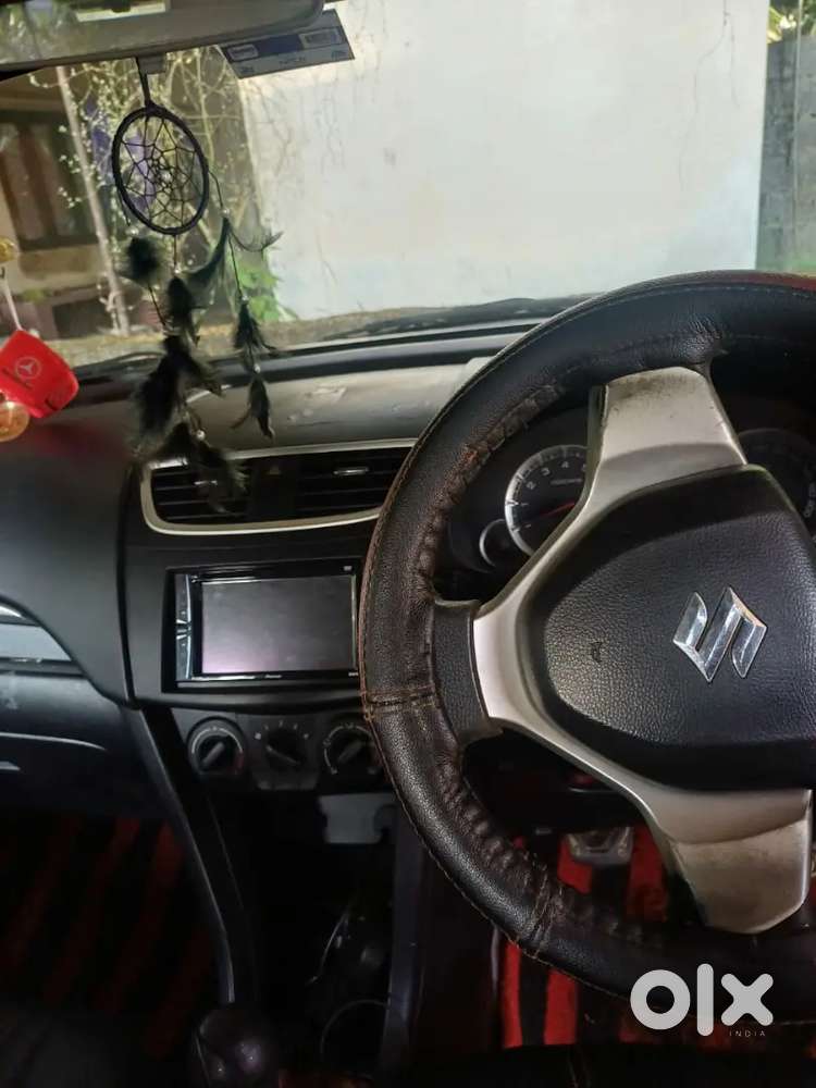 Maruti Suzuki Swift 2012