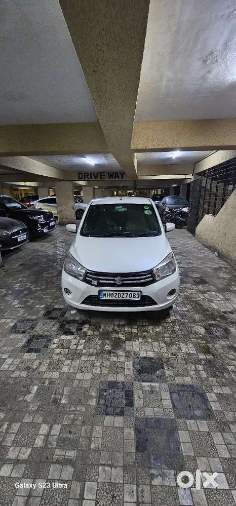 Maruti Suzuki Celerio Vxi 2015 Petrol Automatic