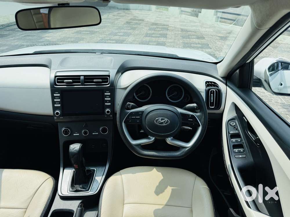 Hyundai Creta 1.5 Ex Petrol, 2020, Petrol