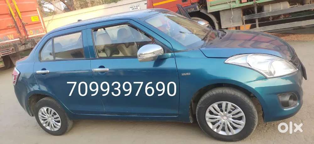 Swift Dzire 2014 Maruti Suzuki Manual