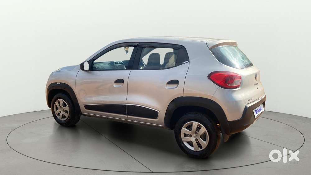 Renault Kwid 2015-2019 1.0 Rxl, 2018, Petrol